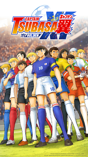 Captain Tsubasa: My Golden XI là game bóng đá anime thuộc thương hiệu Captain Tsubasa