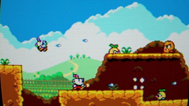 Cùng các nhân vật trong Cuphead bước vào cuộc phiêu lưu mới