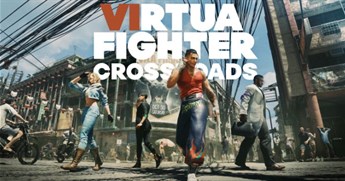 Virtua Fighter Crossroads