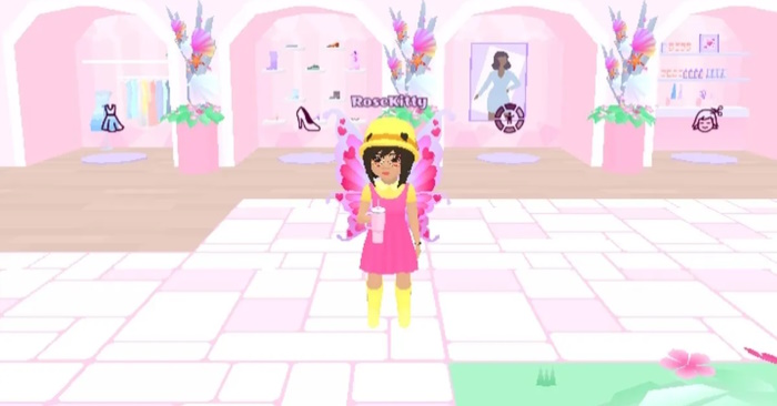 Vortella's Dress Up