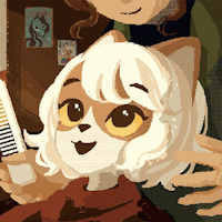 Beastfolk Barber
