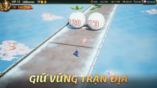 Việc cân bằng chiến thuật tạo nên chiều sâu hấp dẫn 