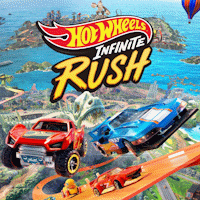 Hot Wheels Infinite Rush