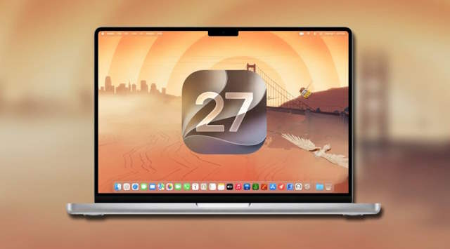 Apple vừa giới thiệu hệ điều hành macOS 27 Golden Gate