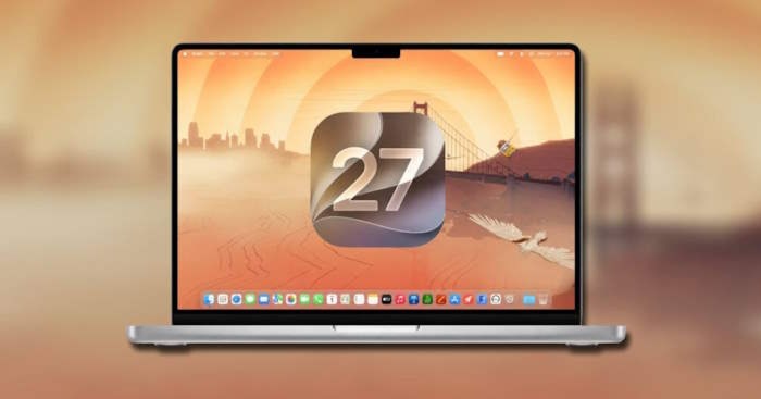 macOS Golden Gate * Hệ điều hành macOS 27 chính thức cho Mac