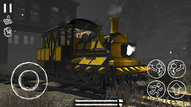 Đối đầu đoàn tàu khát máu mang hình dạng nhện khổng lồ đáng sợ trong game Choo-Choo Charles
