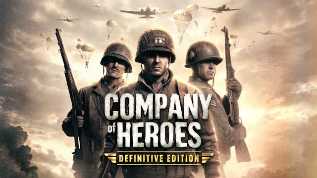 Company of Heroes: Definitive Edition là bản nâng cấp toàn diện của Company of Heroes (2006)