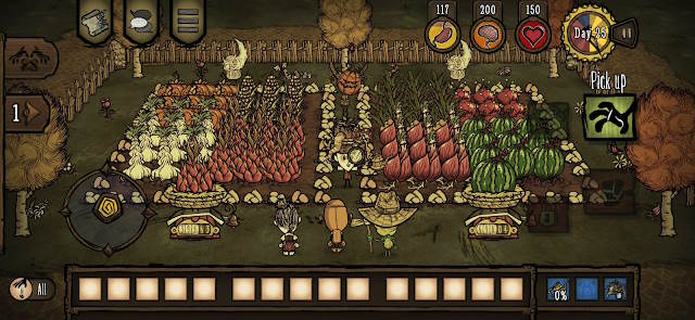 Tự do lựa chọn cách bạn sinh tồn trong game Don't Starve Together