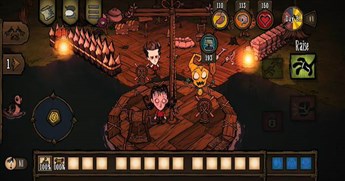 Don’t Starve Together cho iOS