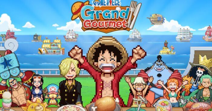 ONE PIECE: Grand Gourmet
