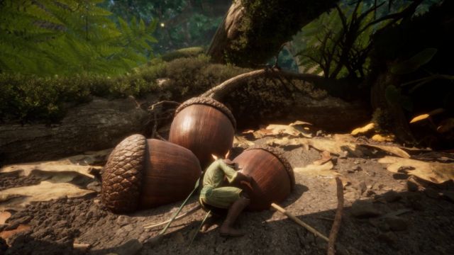 Smalland 2: Lost Realms là phần thứ 2 trong series game sinh tồn phiêu lưu Smalland