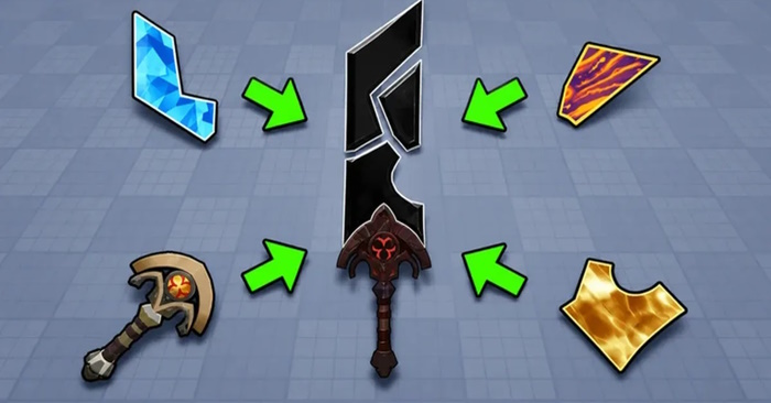 Game Broken Blade