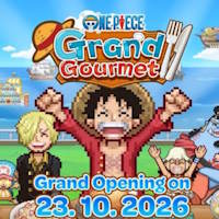 ONE PIECE: Grand Gourmet cho iOS