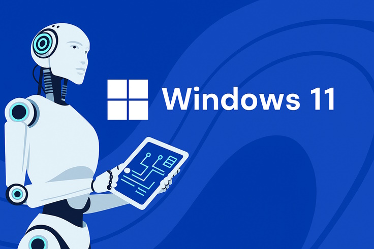 Tính năng AI nên dùng trong Windows 11