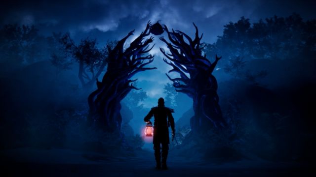 End of Eden là game RPG sinh tồn thế giới mở kỳ ảo trên hòn đảo Eden
