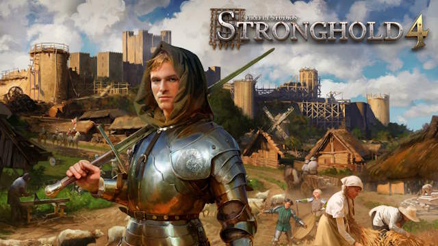 Trải nghiệm tiền truyện hấp dẫn của Stronghold, lấy bối cảnh nước Anh thời Trung cổ 