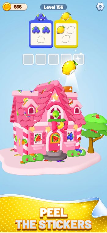 Các lớp lồng vào nhau như các mảnh ghép