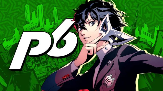 Persona 6 là game JRPG phần chính thứ 6 của series Persona