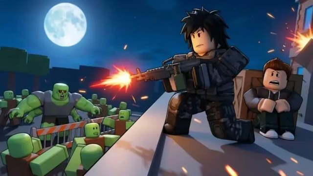 Nhập code Survive Zombie Arena để nhận phần thưởng miễn phí
