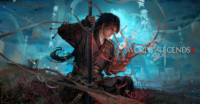 Swords of Legends - Game tiên hiệp Cổ Kiếm Kỳ Đàm