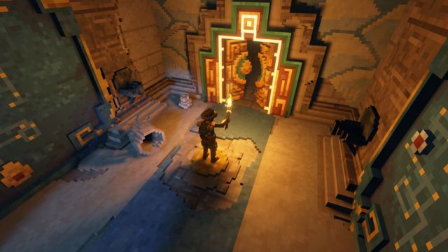 Khám phá, giải đố và truy tìm viên ngọc quý trong bản mở rộng Teardown: Relics of Barkuna
