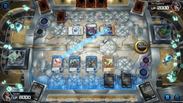 Yu-Gi-Oh! Master Duel có cơ chế chơi chính xác và trực quan