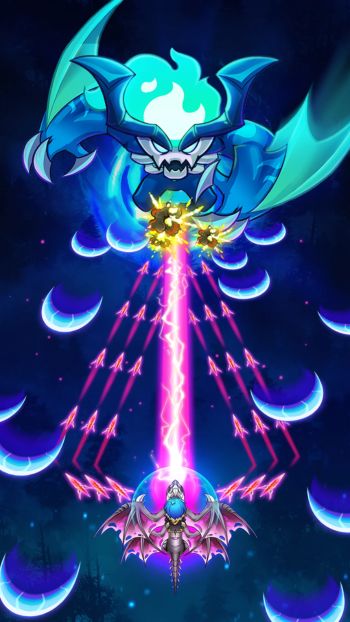 Nâng cấp Valkyrie, tiến hóa rồng