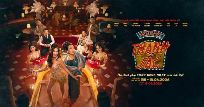 Mesdames Thanh sắc