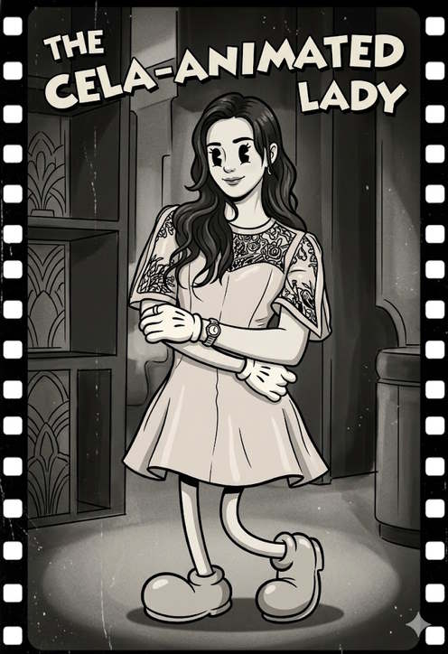 Ảnh hoạt hình retro