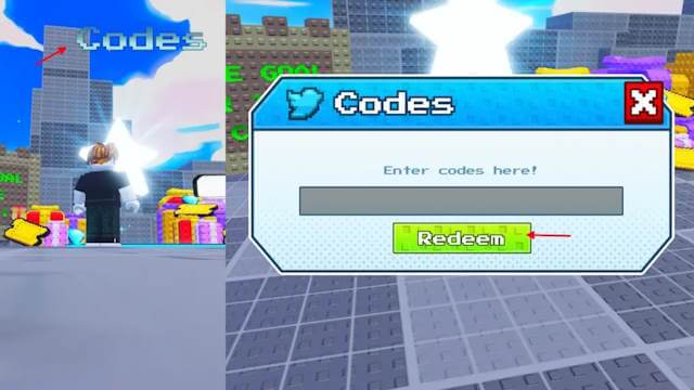 Cách nhập code Element Arena