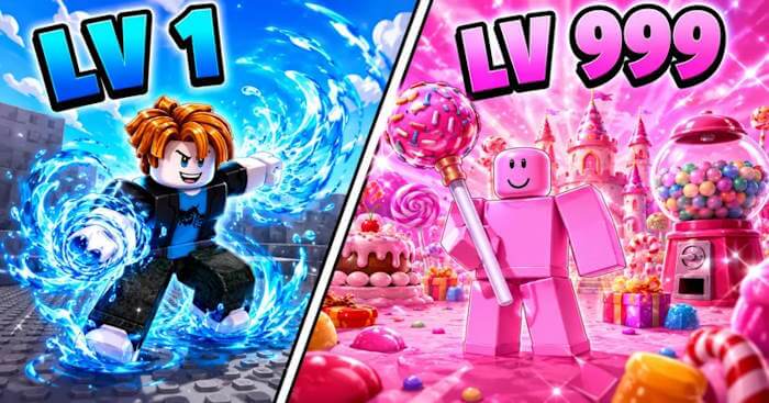 Element Arena là game đối kháng PvP trên Roblox
