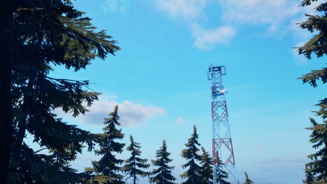 Fire Lookout: Abandoned Post sở hữu cốt truyện có chiều sâu cùng bầu không khí ám ảnh