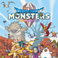 DRAGON QUEST MONSTERS: The Withered World