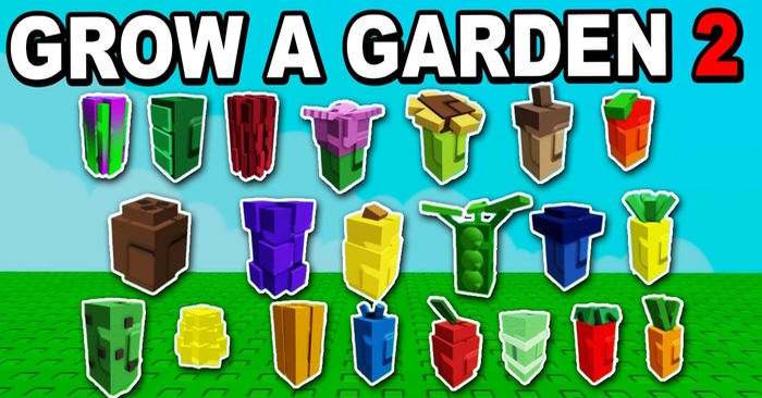 Hạt giống trong Grow a Garden 2