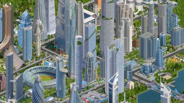 Lựa chọn giữa xây dựng thành phố xanh hoặc thành phố công nghiệp hiện đại