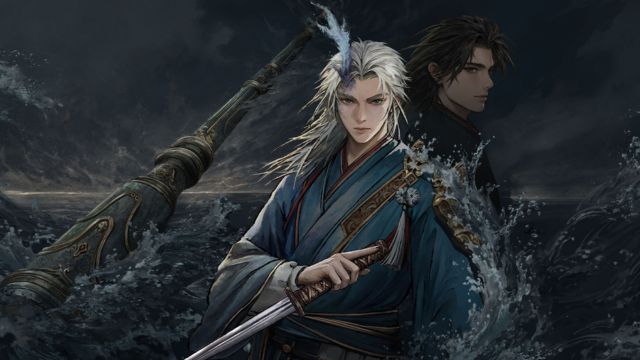 Dinghai: The Ocean Pillar là game ARPG Roguelike dựa trên tác phẩm Sơn Hải Kinh