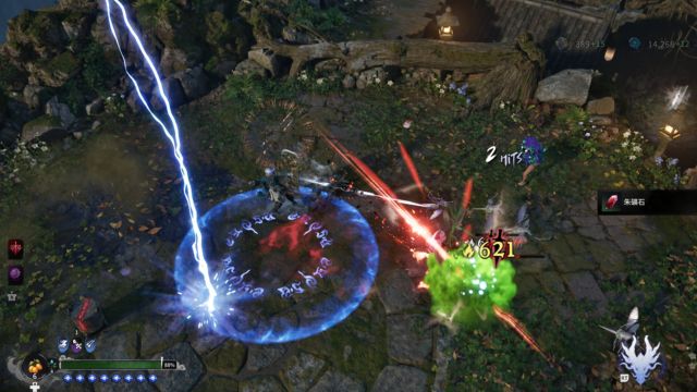 Tiến bộ trong Dinghai: The Ocean Pillar game để mở khóa khả năng, combo chiến đấu mới