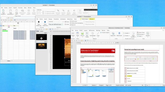 FreeOffice 2024 hoàn hảo cho người dùng cá nhân và doanh nghiệp