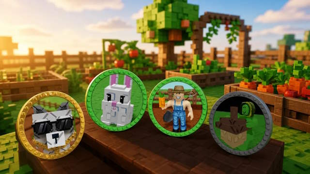 Hiện Roblox Grow a Garden 2 có hơn 20 huy hiệu