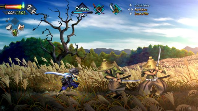 Cùng Ninja chặt chém và báo thù trong trải nghiệm hành động võ thuật cổ điển
