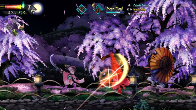 6 nhân vật trong Muramasa: Revenant Blades game có phong cách chiến đấu khác biệt