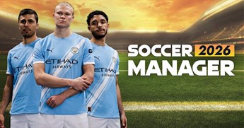 Soccer Manager 2026