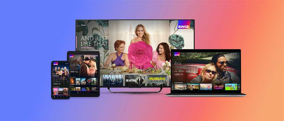 Binge TV