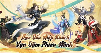 Hào Khí Du Hiệp cho iOS