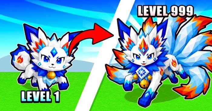 Blox Monsters là một biến thể game bắt quái vật Pokemon trên ROBLOX