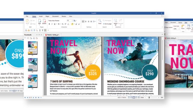 FreePDF 2025 là phần mềm PDF đa năng, miễn phí cho máy tính