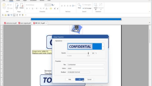 Tạo, chỉnh sửa, in ấn tài liệu PDF nhanh chóng, dễ dàng với FreePDF