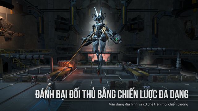 Xây dựng đội hình T-Doll, tối ưu súng ống, nâng cấp lực chiến, làm chủ bản đồ