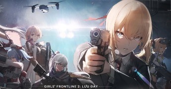 Girls' Frontline 2: Lưu Đày cho iOS