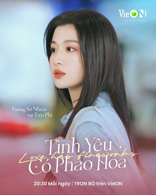 Vương Sở Nhiên vai Tiền Phi
